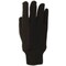 Magid Textile Gloves, Brown, 12 PK T92P - alternate 3